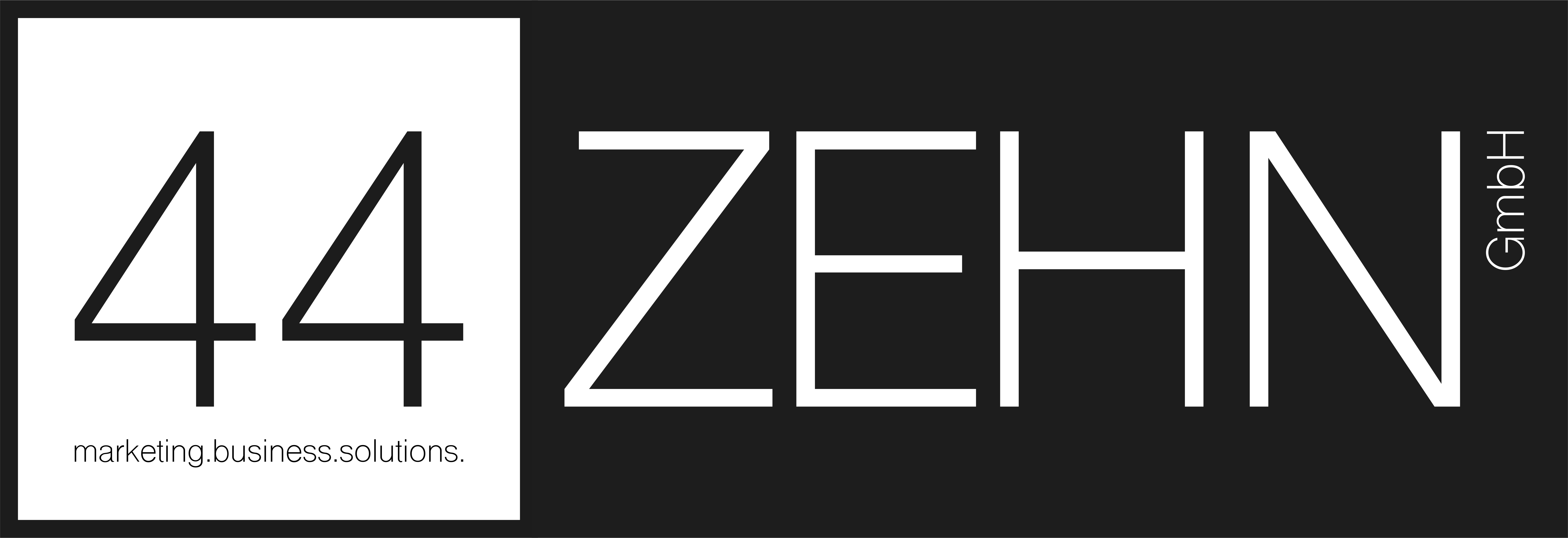 44ZEHN Logo
